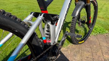 Brugt Mondraker Summum RR 29 2021 2021 Mountainbike — billede 6 af 6