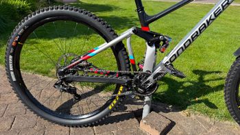 Brugt Mondraker Summum RR 29 2021 2021 Mountainbike — billede 3 af 6