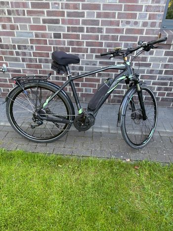 Brugt Raymon Custom Shimano Altus 2019 Urban — billede 5 af 5