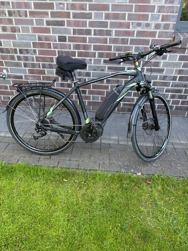 Brugt Raymon Custom Shimano Altus 2019 Urban — billede 5 af 5