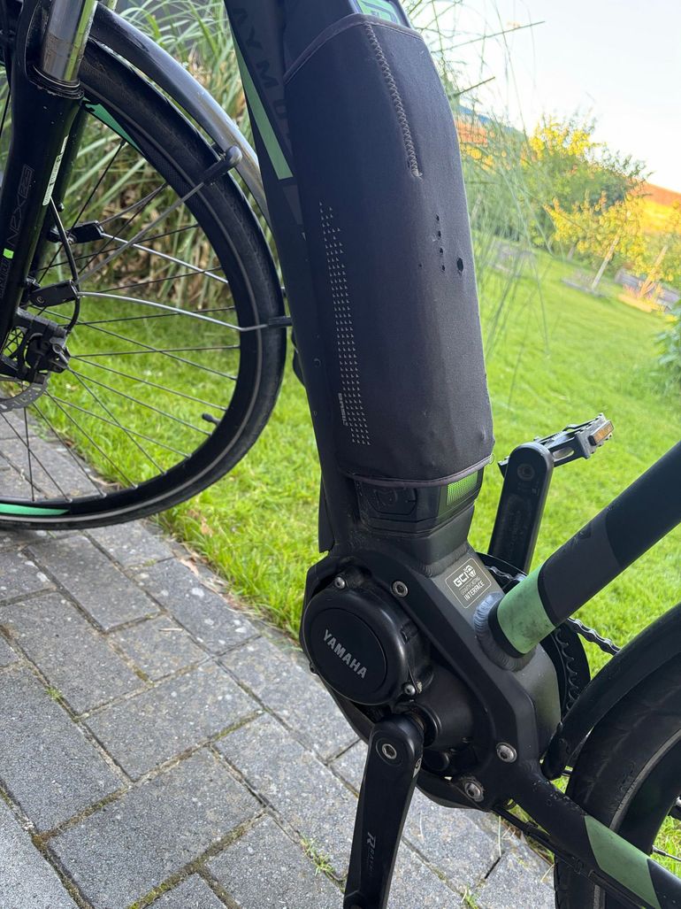 Brugt Raymon Custom Shimano Altus 2019 Urban — billede 2 af 5