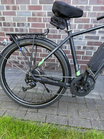 Brugt Raymon Custom Shimano Altus 2019 Urban — billede 3 af 5
