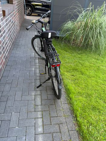Brugt Raymon Custom Shimano Altus 2019 Urban — billede 4 af 5
