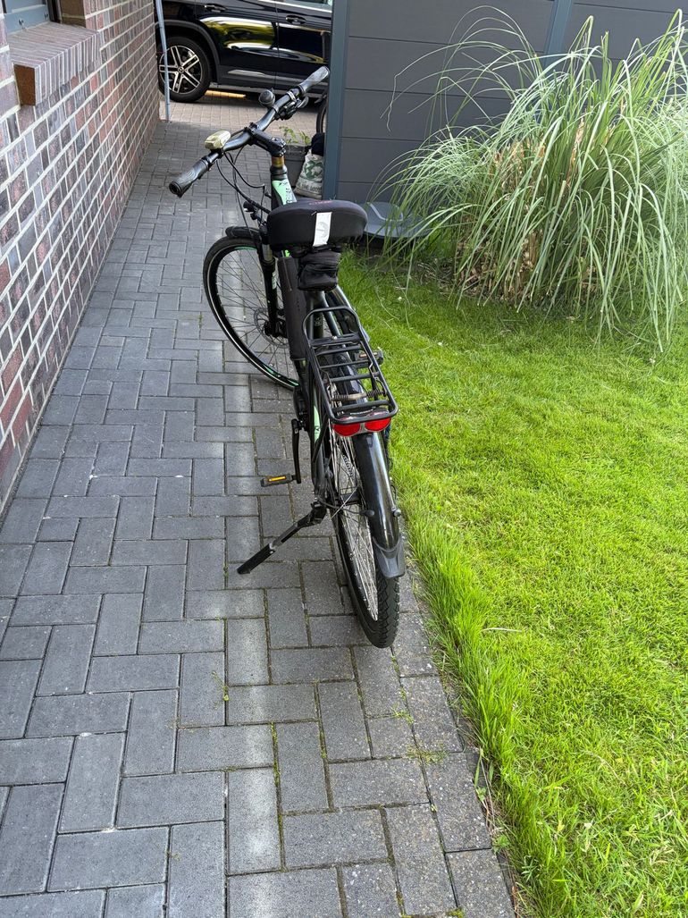Brugt Raymon Custom Shimano Altus 2019 Urban — billede 4 af 5