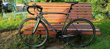 Used Author Charisma 77 2016 Road & Gravel