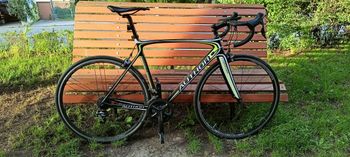Used Author Charisma 77 2016 Road & Gravel, Black — image 2 of 3