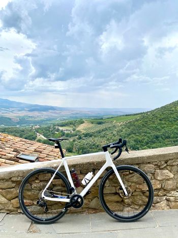 Basso Palta Sram Rival 2x12 ETAP AXS 2024 2024 Carretera y gravel de segunda mano