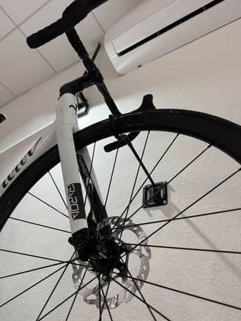 Gebrauchtes Wilier Garda SHIMANO 105 Di2 R7170 2X12S 2025 2025 Road & Gravel, Weiß — Bild 3 von 6