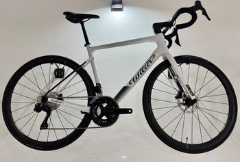 Gebrauchtes Wilier Garda SHIMANO 105 Di2 R7170 2X12S 2025 2025 Road & Gravel