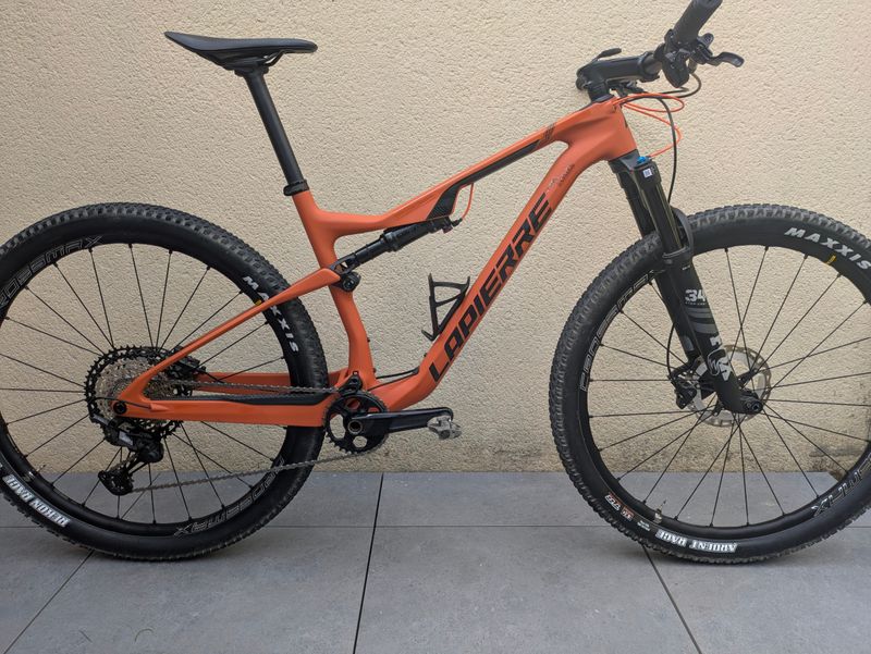 Used Lapierre XRM Shimano Deore XT 2026 MTB