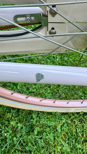 Used Gazelle Custom Shimano Nexus Hub Gear 2019 Urban, Purple — image 16 of 17