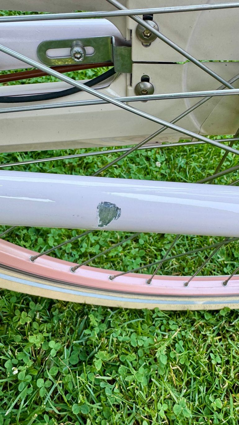 Used Gazelle Custom Shimano Nexus Hub Gear 2019 Urban, Purple — image 16 of 17