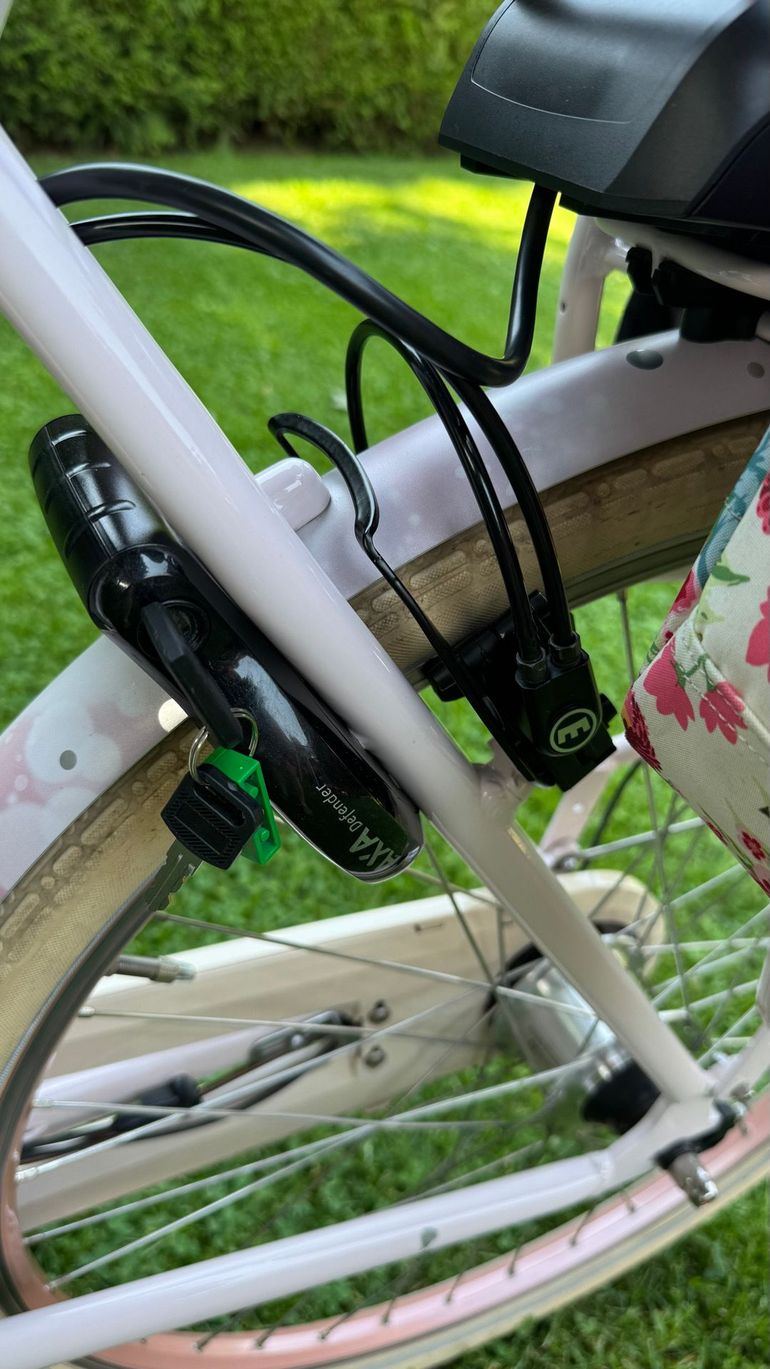 Used Gazelle Custom Shimano Nexus Hub Gear 2019 Urban, Purple — image 7 of 17