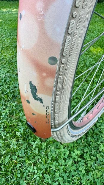 Used Gazelle Custom Shimano Nexus Hub Gear 2019 Urban, Purple — image 15 of 17
