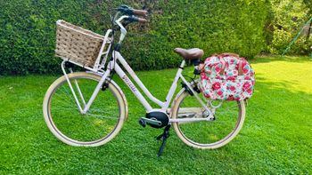 Used Gazelle Custom Shimano Nexus Hub Gear 2019 Urban, Purple — image 2 of 17