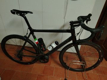 Colnago Custom Shimano Dura Ace 2017 Road & Gravel usato