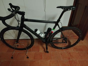 Used Colnago Custom Shimano Dura Ace 2017 Road & Gravel, Black — image 2 of 5