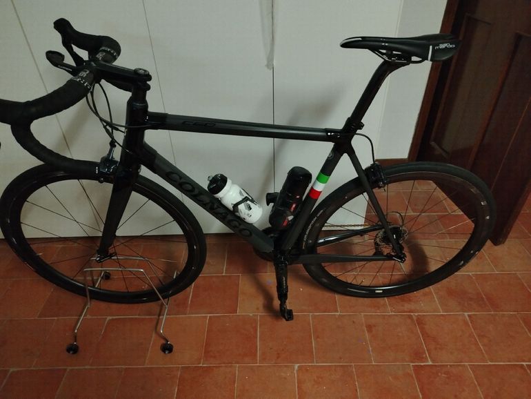 Used Colnago Custom Shimano Dura Ace 2017 Road & Gravel, Black — image 2 of 5