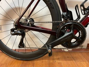 Używany Trek Madone SLR 7 Gen 8 2026 2026 Road & Gravel — zdjęcie 3 z 7