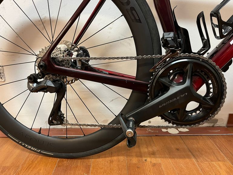 Używany Trek Madone SLR 7 Gen 8 2026 2026 Road & Gravel — zdjęcie 3 z 7
