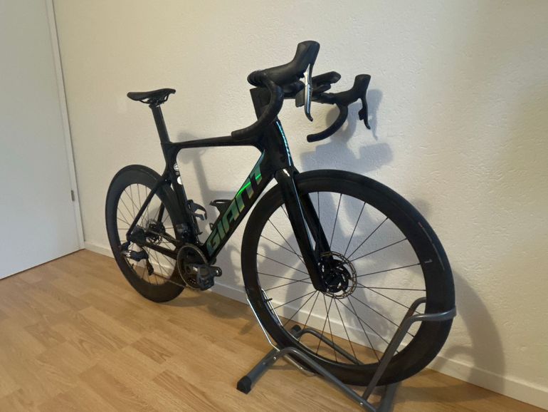 Brugt Giant Propel Advanced, Pro Disc 0 2022 2022 Road & Gravel — billede 4 af 5