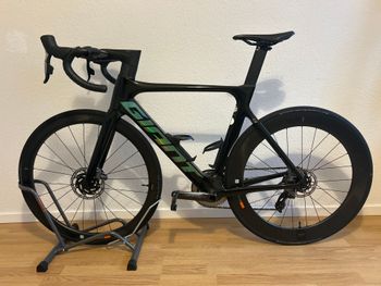 Brugt Giant Propel Advanced, Pro Disc 0 2022 2022 Road & Gravel — billede 2 af 5