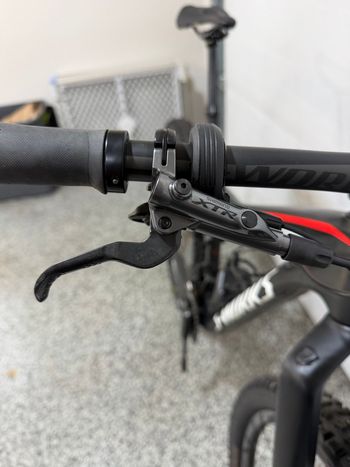 Used Specialized S-Works Epic FSR Di2 2017 2017 Mountainbike, Black, 29 — image 9 of 15