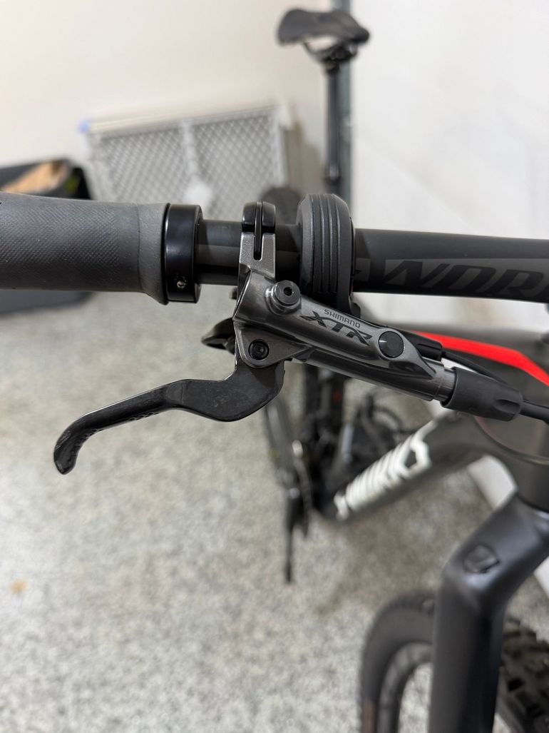 Used Specialized S-Works Epic FSR Di2 2017 2017 Mountainbike, Black, 29 — image 9 of 15