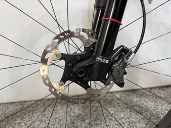 Used Specialized S-Works Epic FSR Di2 2017 2017 Mountainbike, Black, 29 — image 13 of 15