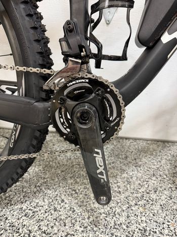 Used Specialized S-Works Epic FSR Di2 2017 2017 Mountainbike, Black, 29 — image 6 of 15