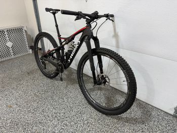 Used Specialized S-Works Epic FSR Di2 2017 2017 Mountainbike, Black, 29 — image 4 of 15