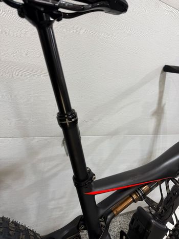 Used Specialized S-Works Epic FSR Di2 2017 2017 Mountainbike, Black, 29 — image 11 of 15