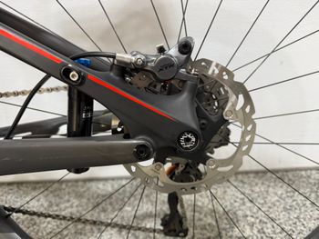 Used Specialized S-Works Epic FSR Di2 2017 2017 Mountainbike, Black, 29 — image 14 of 15