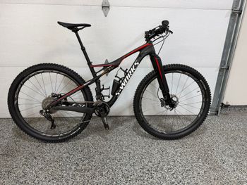 Used Specialized S-Works Epic FSR Di2 2017 2017 MTB