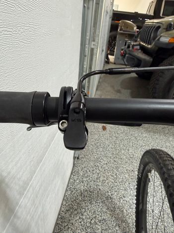 Used Specialized S-Works Epic FSR Di2 2017 2017 Mountainbike, Black, 29 — image 10 of 15