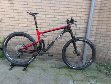 Použité Ghost lector Custom Frameset 2024 MTB