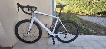 Used Orbea Avant M30 2015 2015 Road & Gravel, White — image 2 of 3