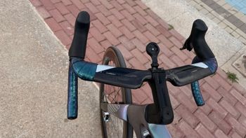 Used Cannondale SuperSix EVO 1 2023 2023 Road & Gravel, Light Gray — image 8 of 16