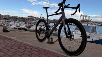 Used Cannondale SuperSix EVO 1 2023 2023 Road & Gravel, Light Gray — image 3 of 16