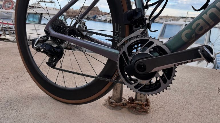 Used Cannondale SuperSix EVO 1 2023 2023 Road & Gravel, Light Gray — image 11 of 16