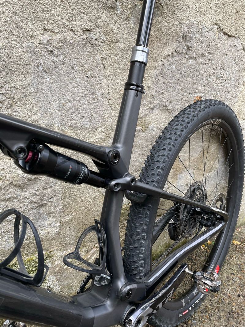 Używany Superior Xf Shimano XTR Di2 2025 Mountainbike — zdjęcie 4 z 7