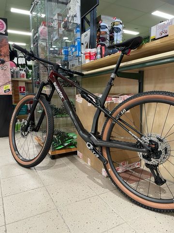 Tweedehands Superior Xf Shimano XTR Di2 2025 Mountainbike — afbeelding 8 van 11