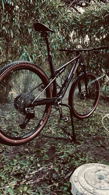 Tweedehands Superior Xf Shimano XTR Di2 2025 Mountainbike — afbeelding 9 van 11