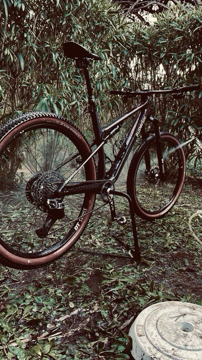 Tweedehands Superior Xf Shimano XTR Di2 2025 Mountainbike — afbeelding 9 van 11