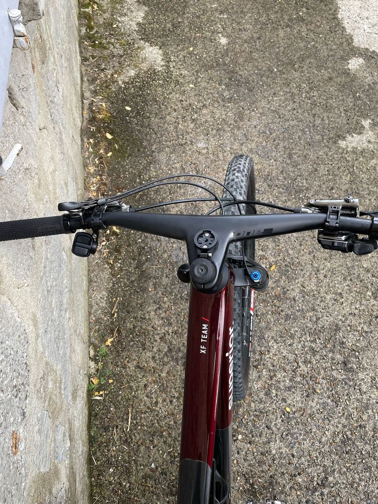 Brugt Superior Xf Shimano XTR Di2 2025 Mountainbike — billede 7 af 7