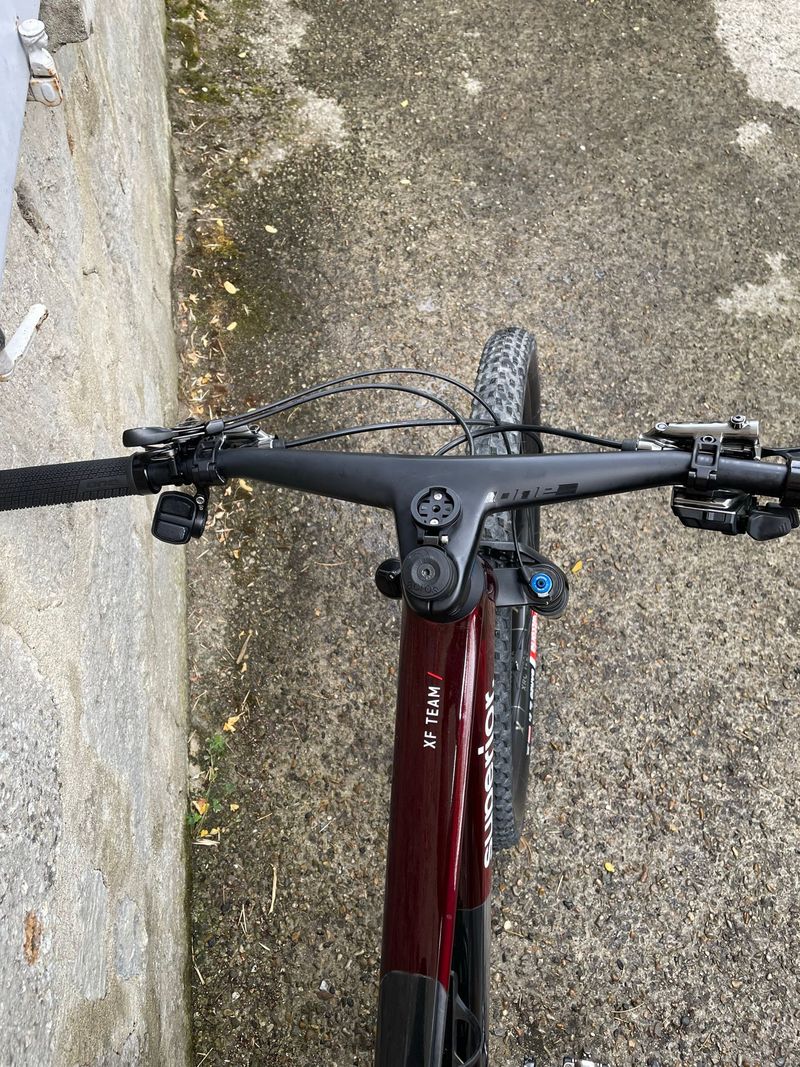 Używany Superior Xf Shimano XTR Di2 2025 Mountainbike — zdjęcie 7 z 7