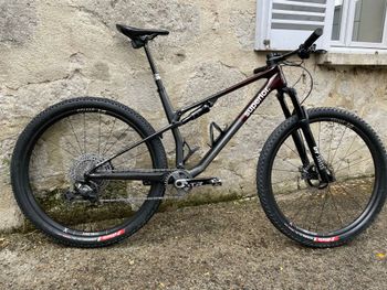 Superior Xf Shimano XTR Di2 2025 MTB usato