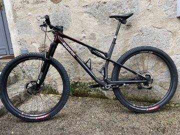 Używany Superior Xf Shimano XTR Di2 2025 Mountainbike — zdjęcie 2 z 7