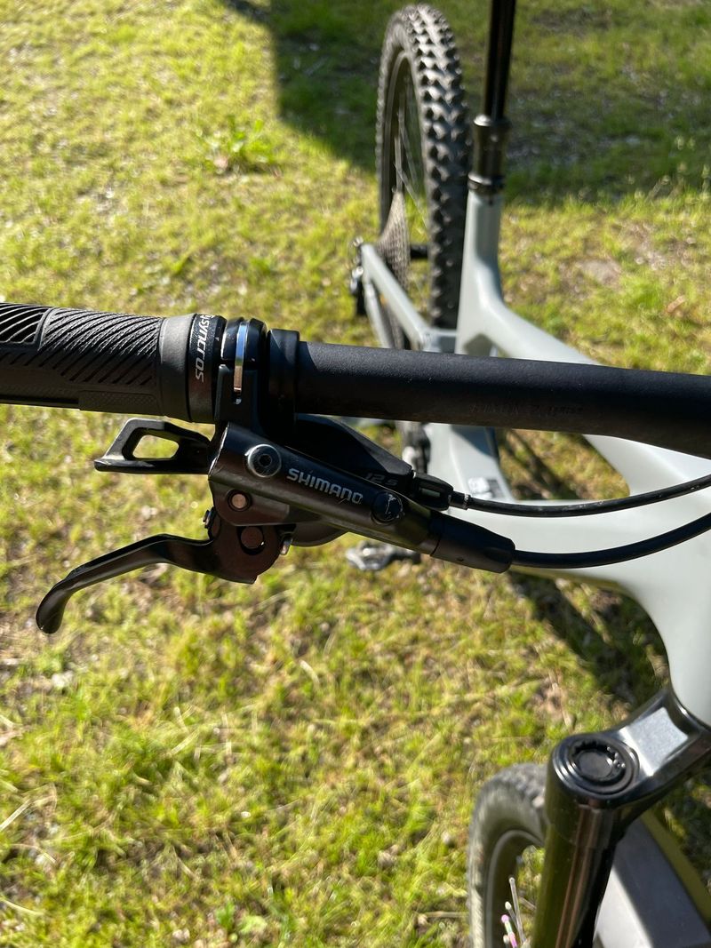 Used Scott Ransom 930 2026 2026 Mountainbike, Light Gray, 29 — image 11 of 13
