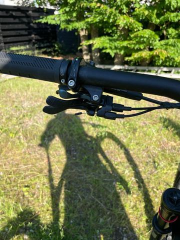 Used Scott Ransom 930 2026 2026 Mountainbike, Light Gray, 29 — image 12 of 13